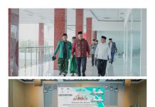 Bupati Batu Bara H. Baharuddin Siagian, S.H., M.Si., menghadiri Konferensi Cabang (Konfercab) IV Pengurus Cabang Nahdlatul Ulama (PCNU) Kabupaten Batu Bara