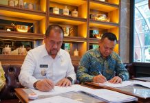 *Bupati Batu Bara Teken Hibah Lahan HGU untuk Pembangunan Tempat Pengolahan Sampah Terpadu*