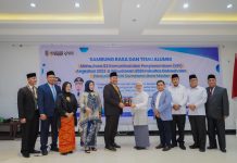 Bupati Batu Bara Baharuddin Siagian, Dorong Kolaborasi Akademisi dan Alumni Komunikasi Penyiaran Islam untuk Pembangunan Daerah Batubara