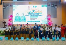 Bupati Batu Bara Baharuddin Siagian,Hadiri Peringatan Hari Kartini 2026, Tekankan Peran Strategis Perempuan dan Keluarga
