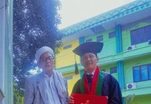 Muhammad Zein Damanik, Putra Batu Bara Bertambah Raih Gelar Doktor di UINSU Medan