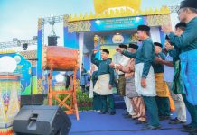 Wakil Bupati Batu Bara , Syafrizal Resmi Buka MTQ ke-XIX Tingkat Kabupaten Batu Bara