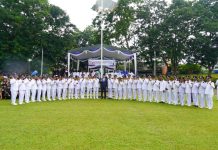 Wakil Bupati Syafrizal Pimpin Upacara Peringatan Harkitnas ke – 118